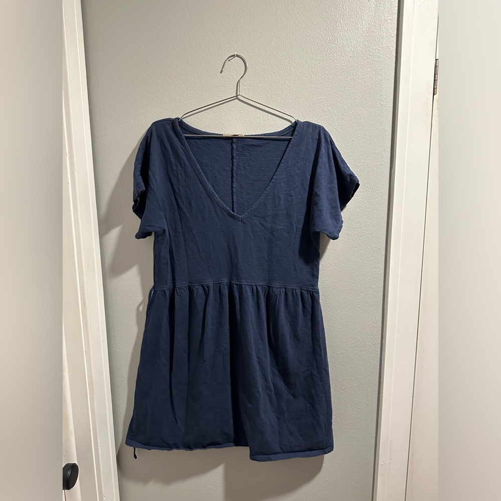 Small Natural By Known Supply babydoll dress